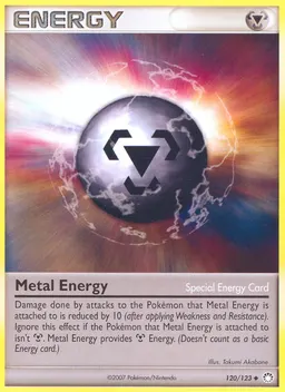 Metal Energy #120