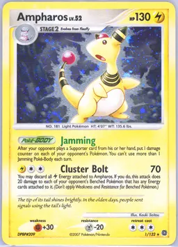 Ampharos #1