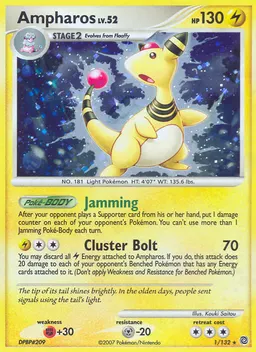 Ampharos #1