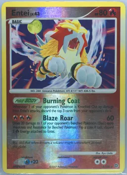 Entei #4