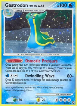 Gastrodon East Sea #8