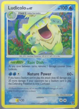 Ludicolo #13