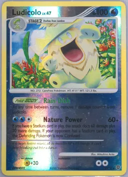 Ludicolo #13