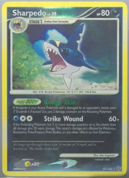 Sharpedo #37