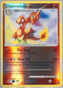 Charmeleon #46
