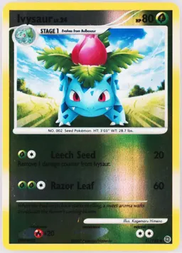 Ivysaur #51