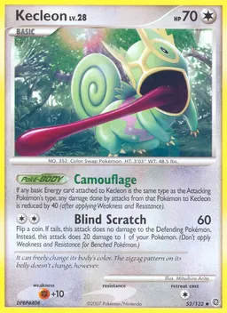 Kecleon #52