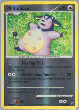 Miltank #55