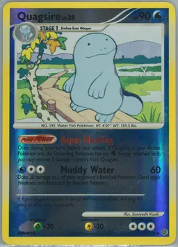 Quagsire #60