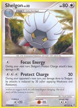 Shelgon #64