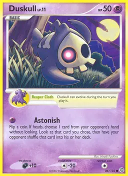 Duskull #86