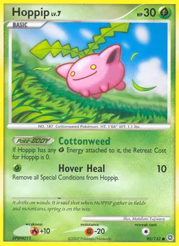 Hoppip #90