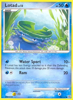 Lotad #92