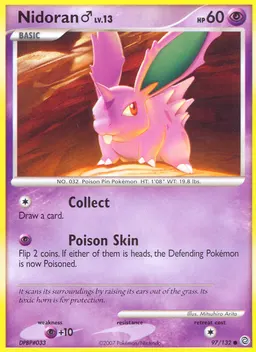 Nidoran♂ #97