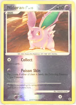 Nidoran♂ #97