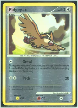 Pidgey #99