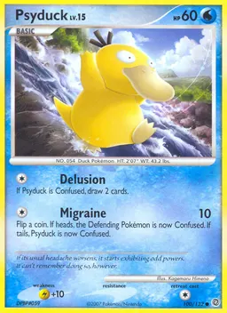 Psyduck #100