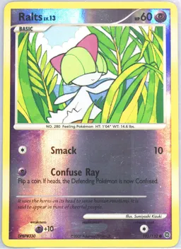 Ralts #102