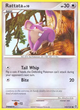 Rattata #103