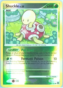 Shuckle #109