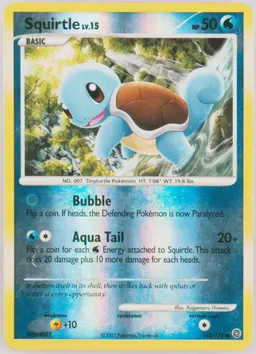 Squirtle #112