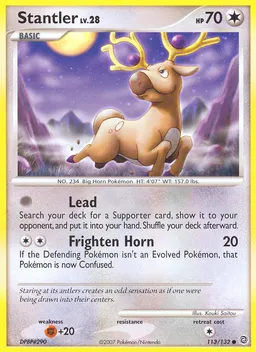 Stantler #113