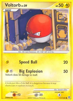 Voltorb #117