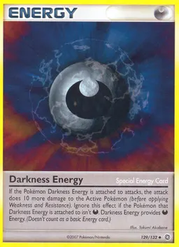 Darkness Energy #129