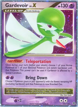 Gardevoir #131
