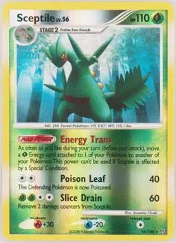 Sceptile #10