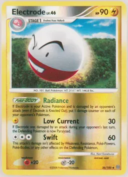 Electrode #36