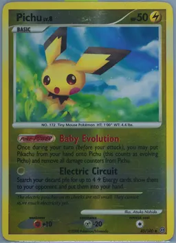 Pichu #45