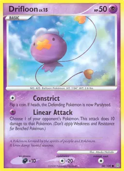 Drifloon #58