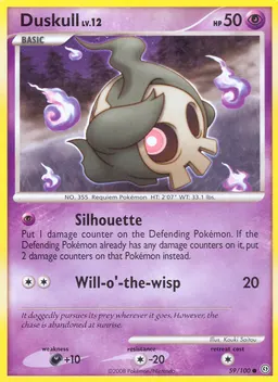 Duskull #59
