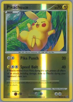 Pikachu #70