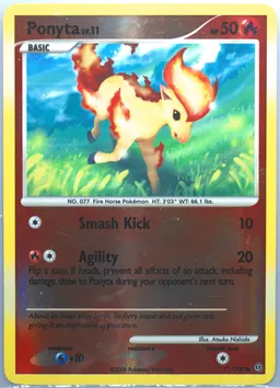 Ponyta #71