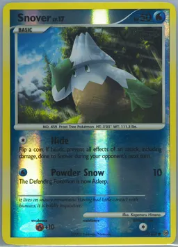 Snover #74