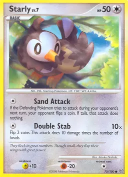 Starly #75