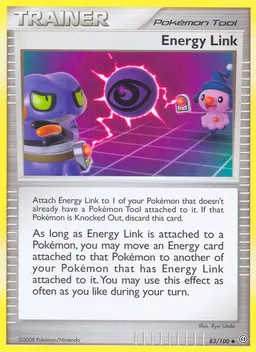Energy Link #83