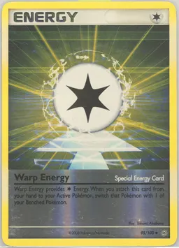 Warp Energy #95