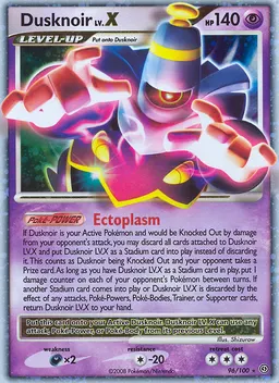 Dusknoir #96