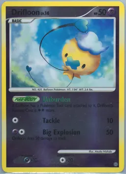 Drifloon #SH1