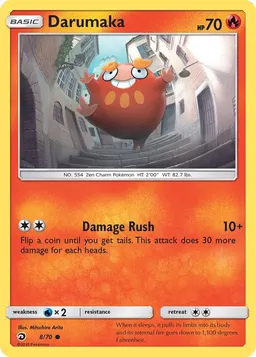 Darumaka #8