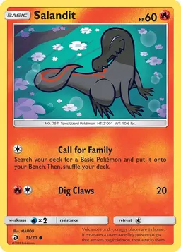 Salandit #13
