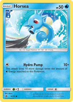Horsea #16