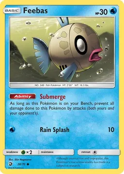 Feebas #28