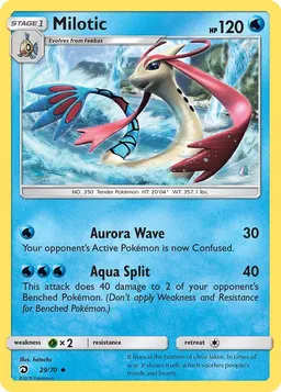 Milotic #29