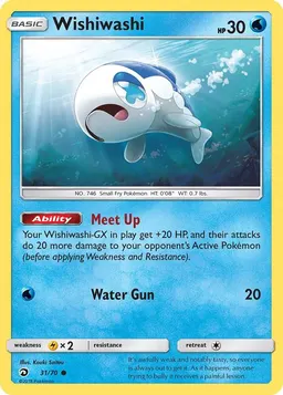 Wishiwashi #31