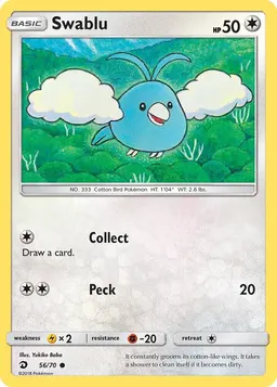 Swablu #56