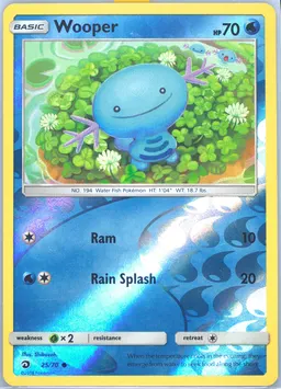 Wooper #25
